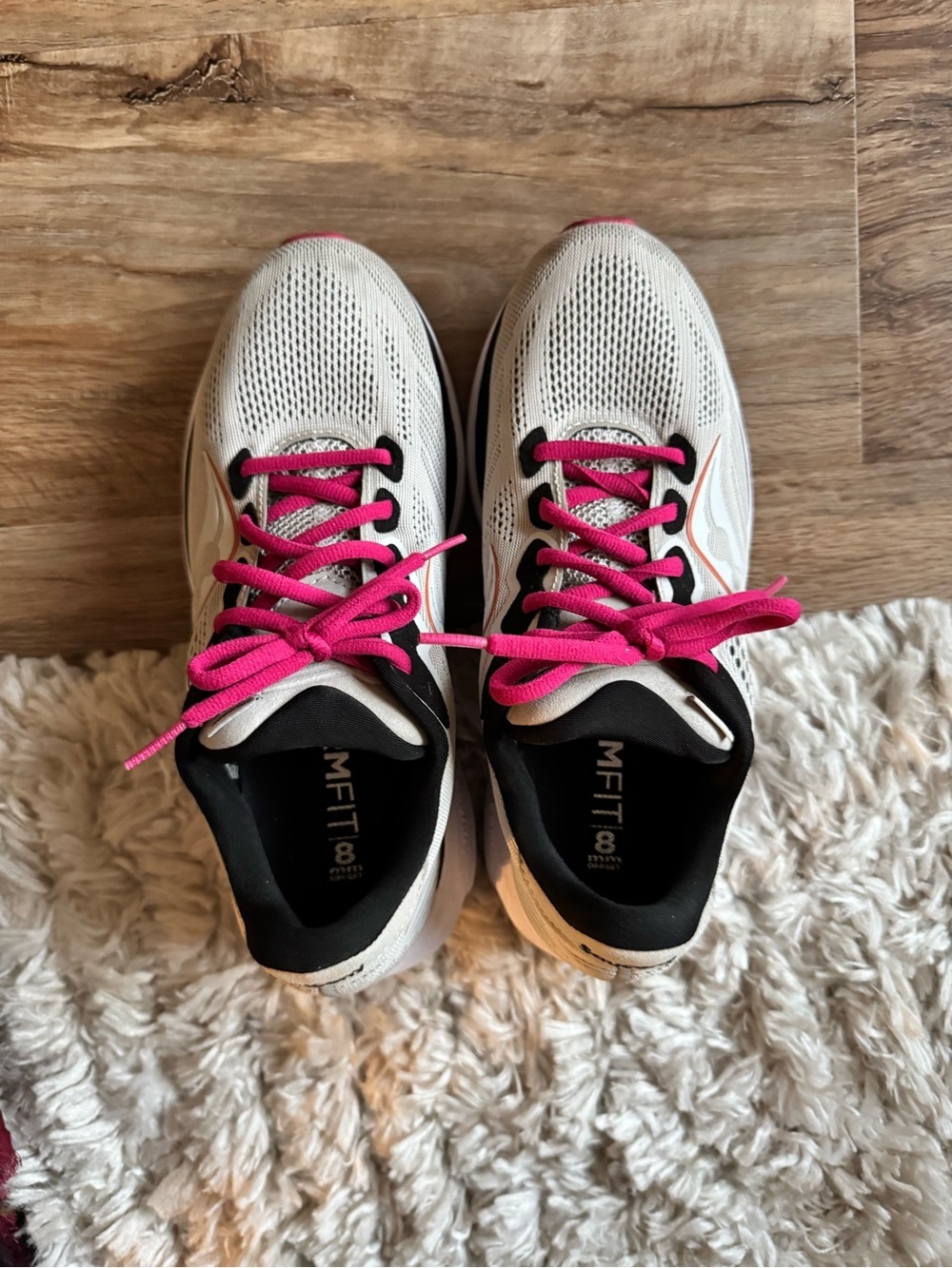 Saucony Women's Ride 14 Running Shoes - Picture 3 of 7